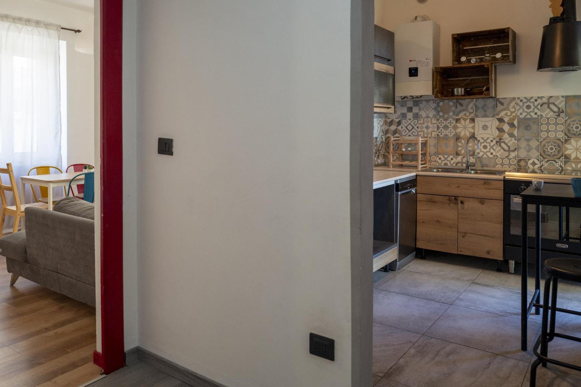 La Casa Di Gioele - Yourplace Abruzzo Rocca San Giovanni Εξωτερικό φωτογραφία